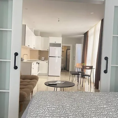 Jasmin 4 Apartman
