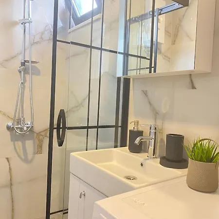 Apartman Jasmin 4 Alanya