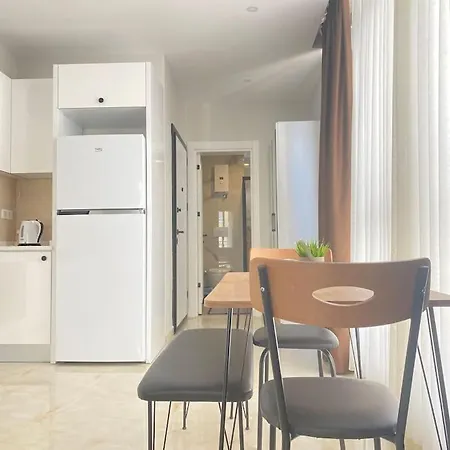 Appartement Jasmin 4
