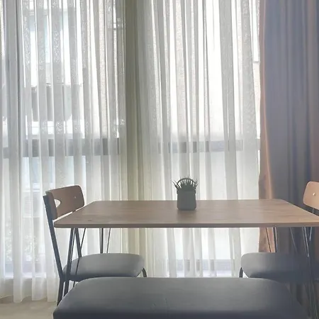 Jasmin 4 Appartement Alanya