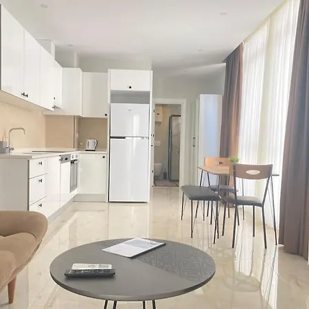 Appartement Jasmin 4 *