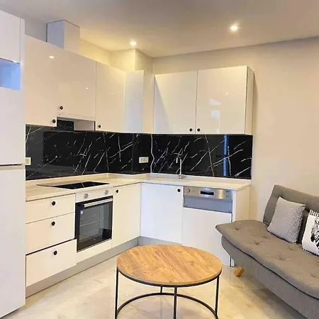 Appartement Jasmin 4 Alanya