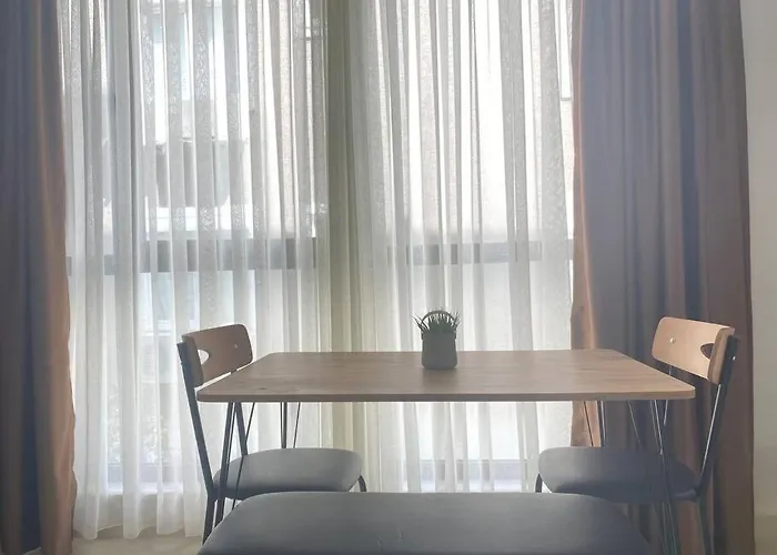 Jasmin 4 Apartman Alanya