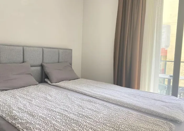 Apartment Jasmin 4 *