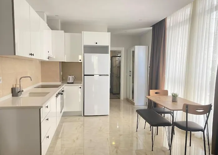 Jasmin 4 アランヤ