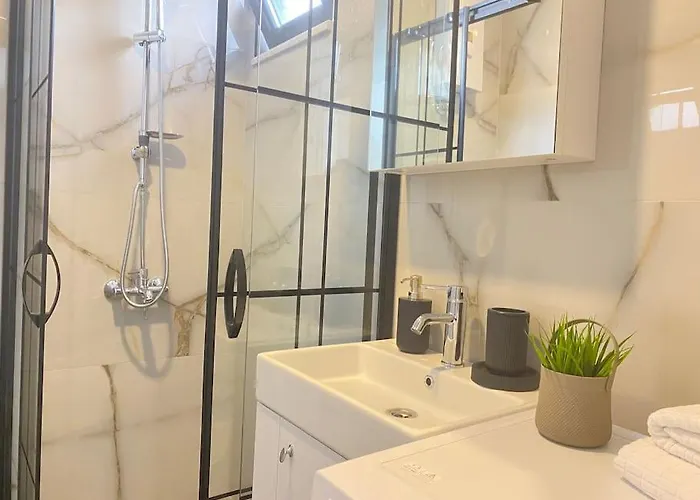 Apartman Jasmin 4 Alanya