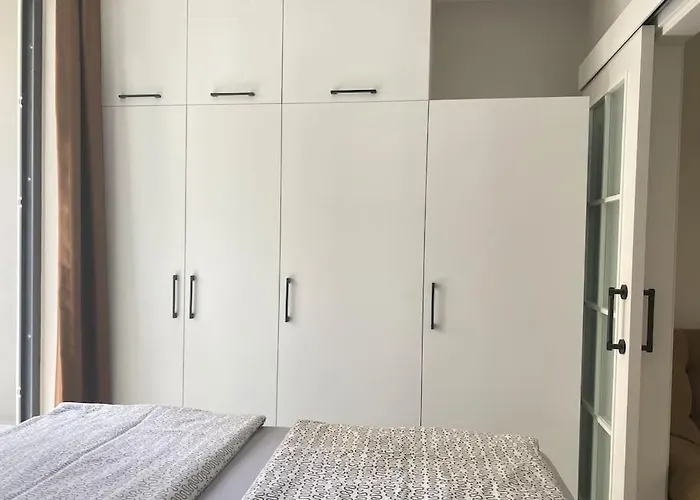 Jasmin 4 Apartman Alanya