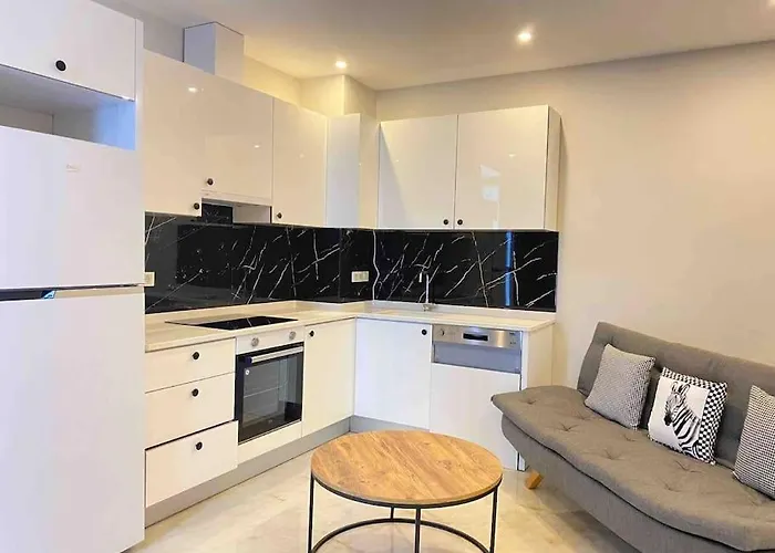 Apartman Jasmin 4 Alanya